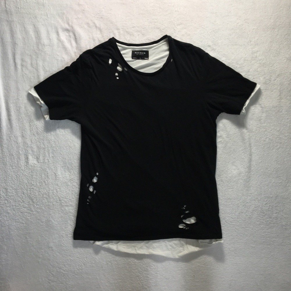Black Pacsun Shirt